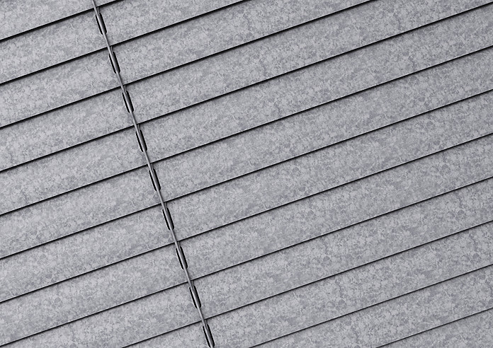 Venetian, Silver Crackle - Perfect Fit Blind - Image 4